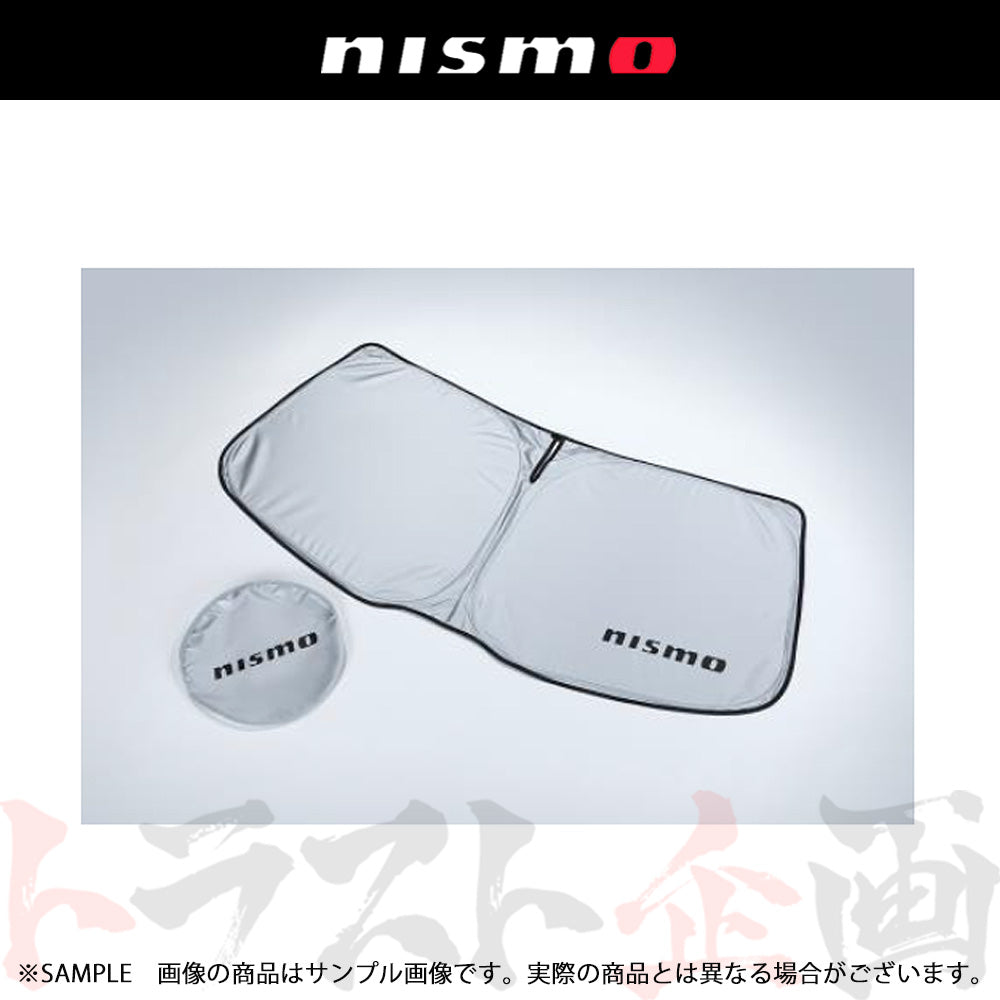 NISMO サンシェード フロントウィンドウ用 - GT-R R35 ##660111970