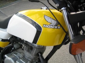 エイプ50/100 CBXタイプタンクカバー｜旧車カスタム＆レストア