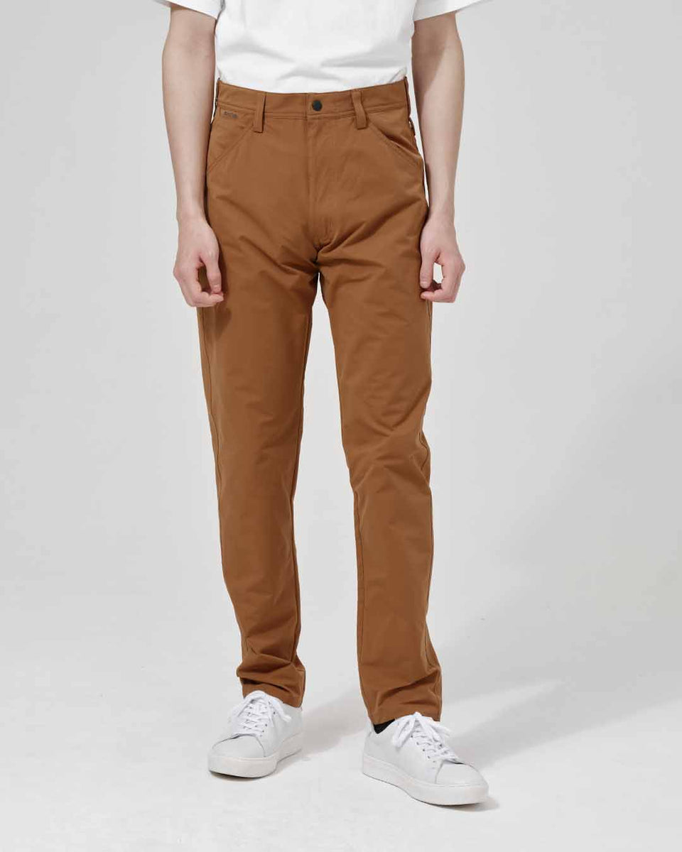 5612 TS4Dエコダブルクロスメンズパンツ – TS DESIGN