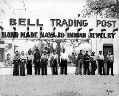 History of Bell Trading – T.Skies Jewelry