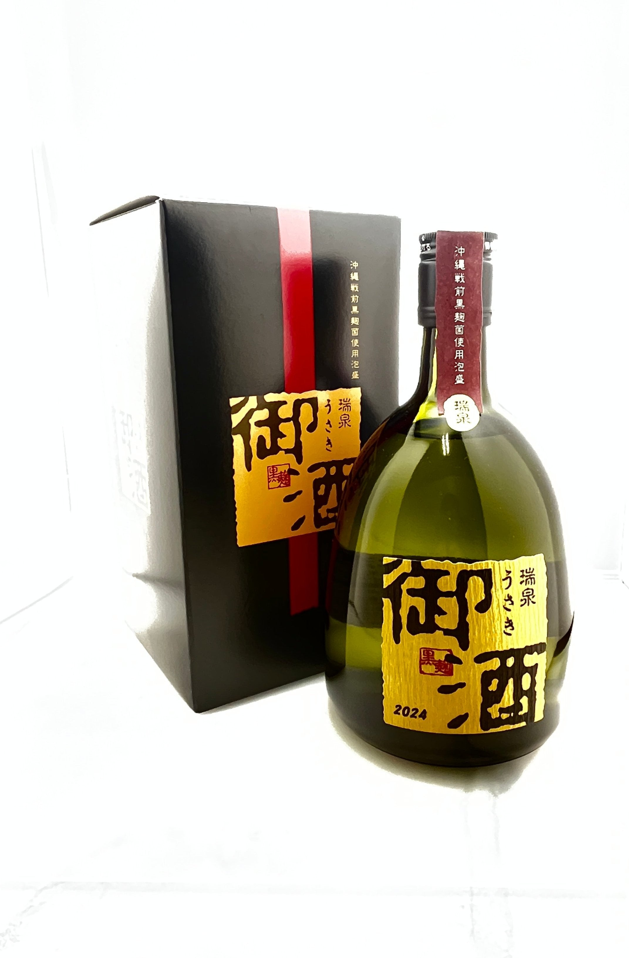 瑞泉 御酒（うさき） 720ml【沖縄県の泡盛】 – TOKYO SAKE OF VALUE