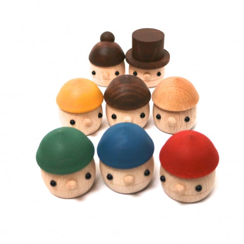 どんぐりころころ こまむぐ（日本）｜つみきや〜より良い遊びの環境を！〜