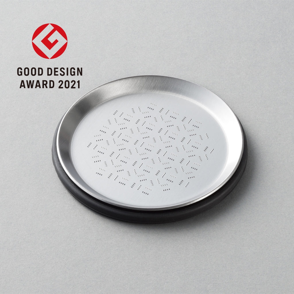 ツボエの極上おろし金 丸皿 -maruzara- 山葵（わさび） – おろし金専門