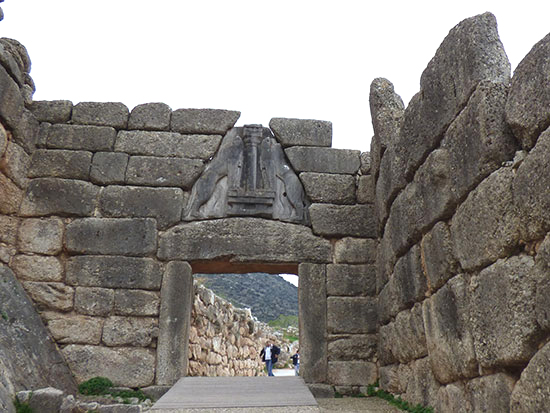 2．ペロポネソス半島の世界遺産 - 旅コム