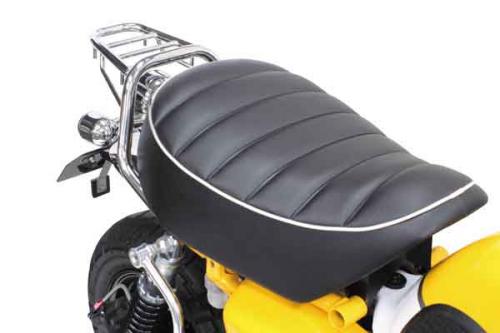 SPECIAL PARTS TAKEGAWA / リアキャリア(クロムメッキ)