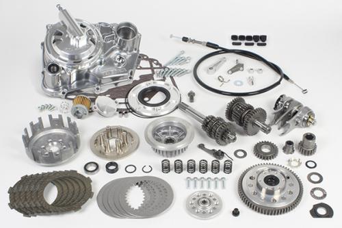 SPECIAL PARTS TAKEGAWA / スペシャルクラッチ TYPE-R & TAF5速