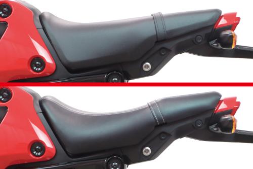 SPECIAL PARTS TAKEGAWA / カスタムシート(ロータイプ)