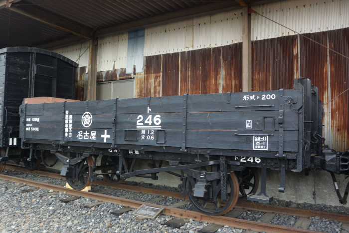 貨物鉄道博物館