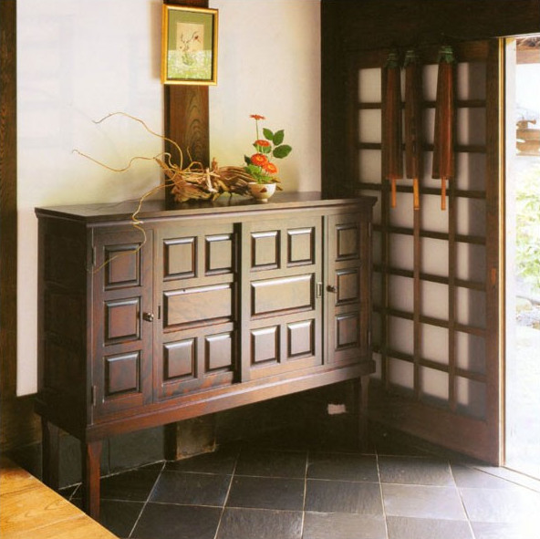 タニ家具／岡山県倉敷市の家具・インテリアショップ 北海道民芸家具