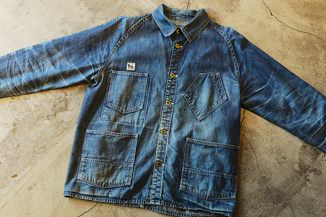 Black Cat Jacket | TCB jeans