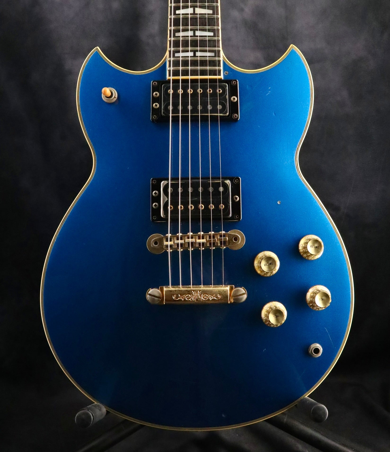 1982 SG1000 Metallic Blue