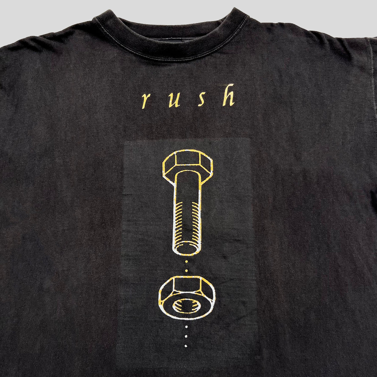 RUSH 'COUNTERPARTS' '94 T-SHIRT – Temple of Nostalgia