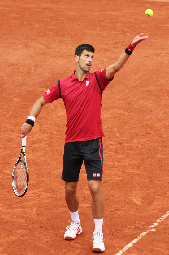 tennis365.net×ユニクロ 全仏ウエア誕生秘話｜ 総合テニス専門サイト