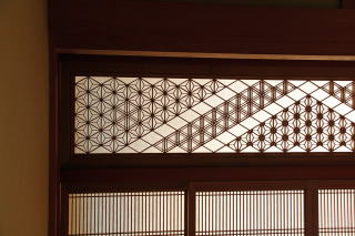 大型組子［欄間］鹿沼寄木組子細工 豊田木工所｜伝統工芸品の通販 手