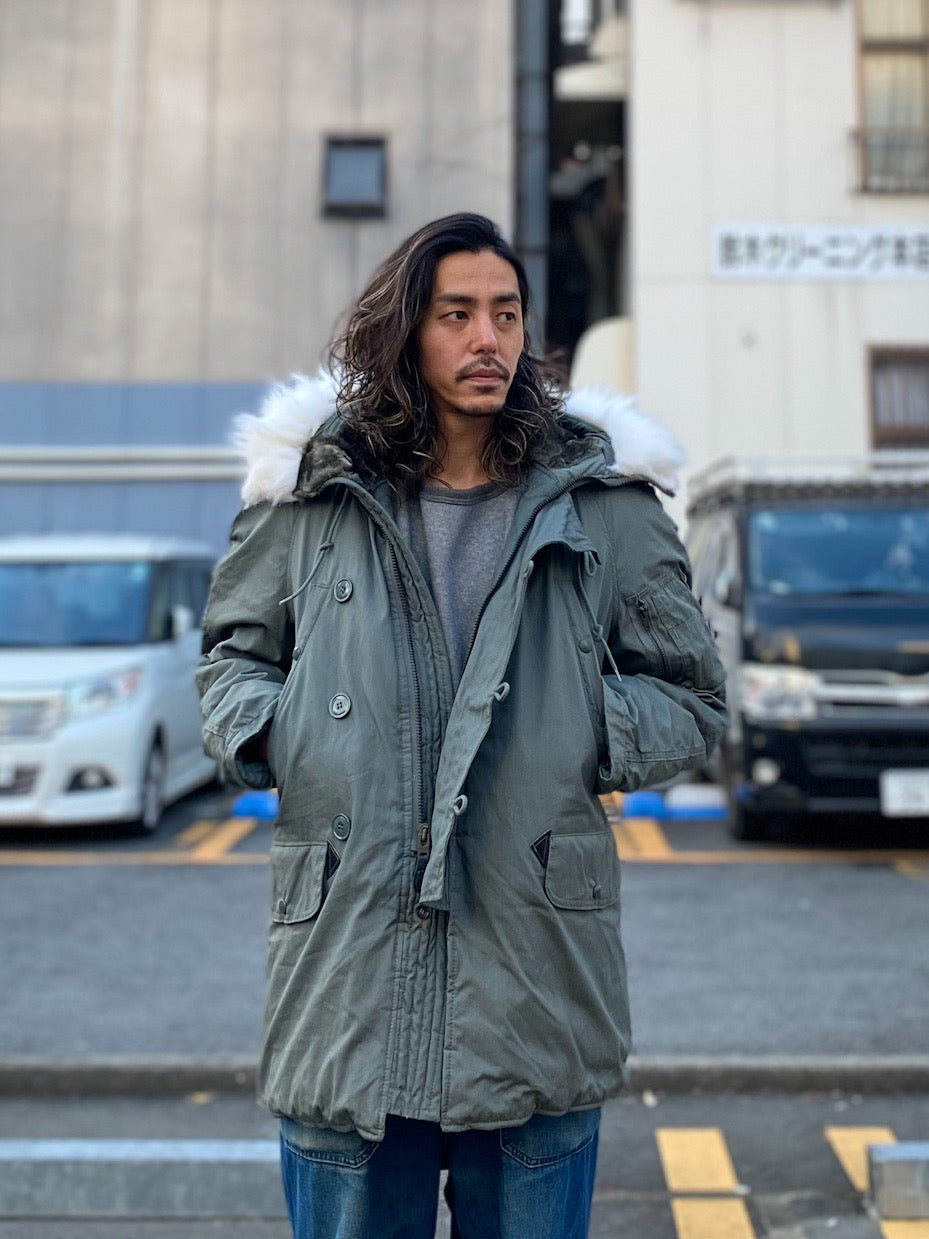 デッドストック US Military Dead StockN-3B Made by Greenbrier