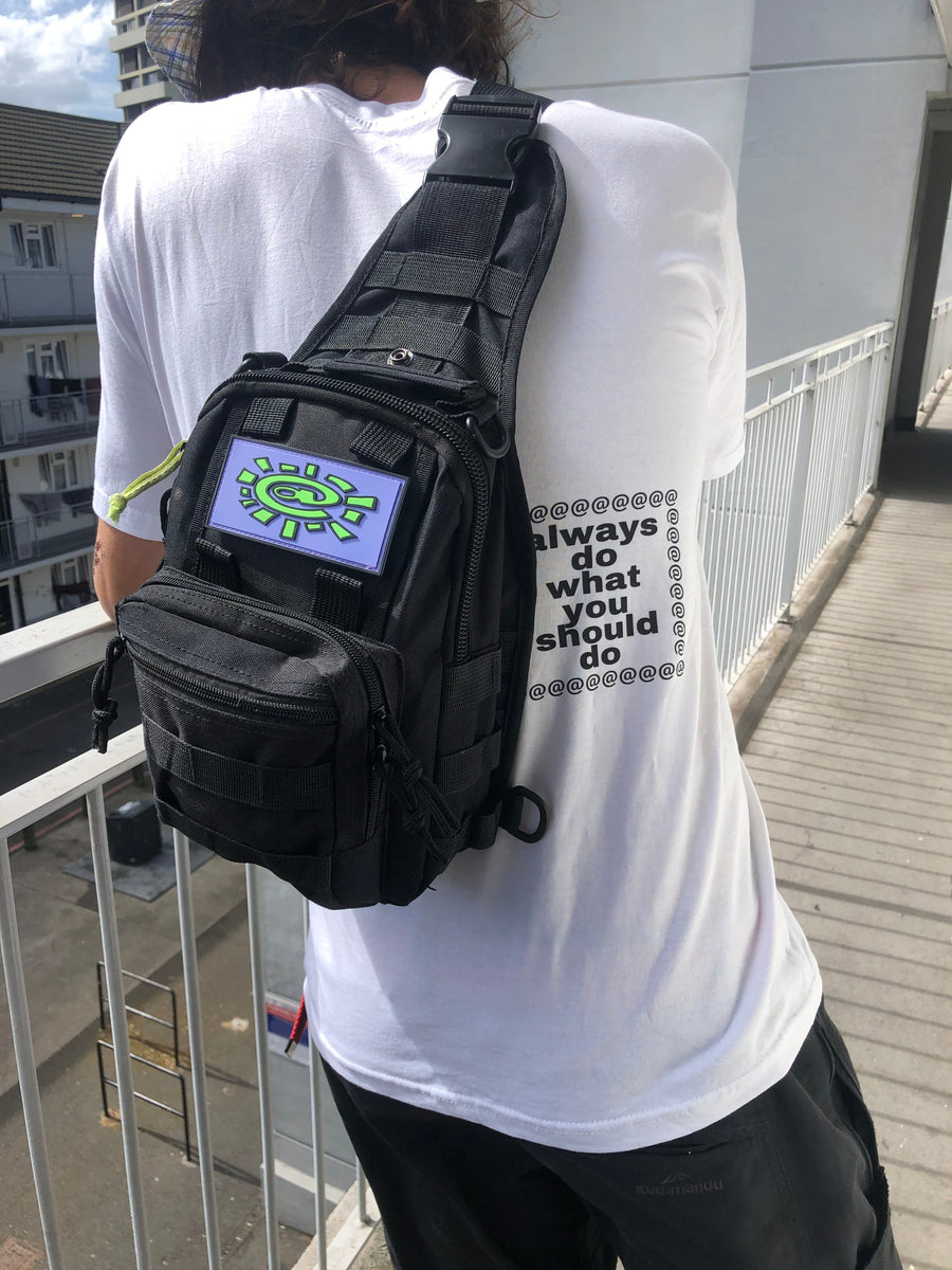 one strap pack – always do what you should do