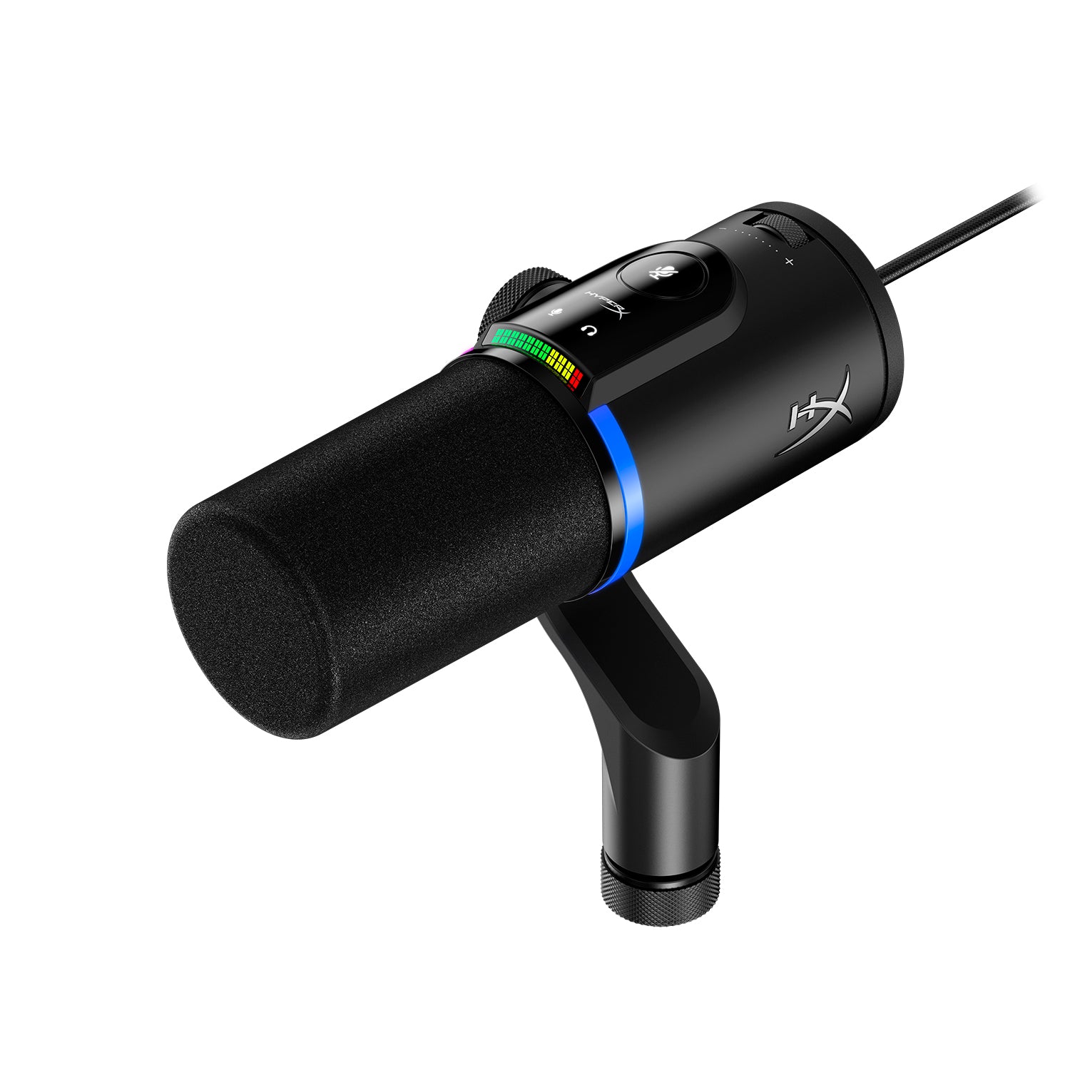 FlipCast - Streaming XLR/USB Dynamic Microphone