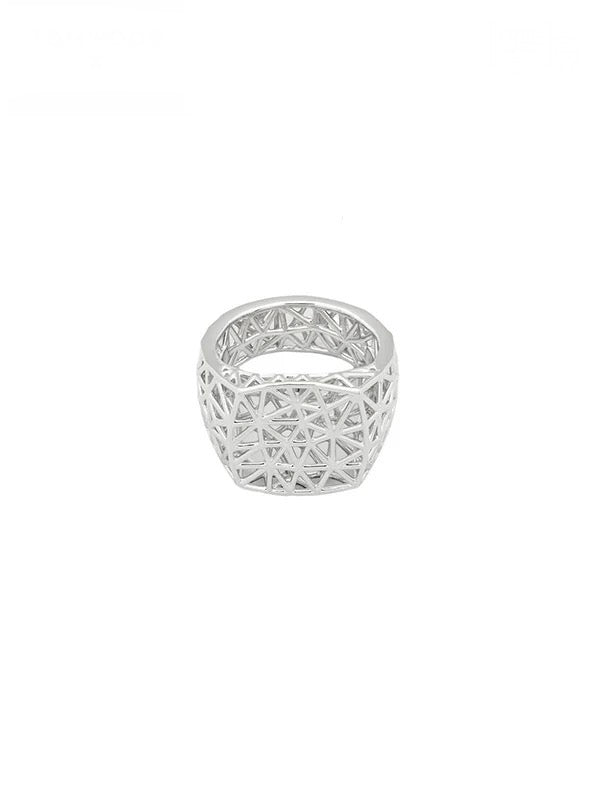 TOM WOOD - トムウッド】Mesh Ring (リング/SILVER) – union-onlinestore