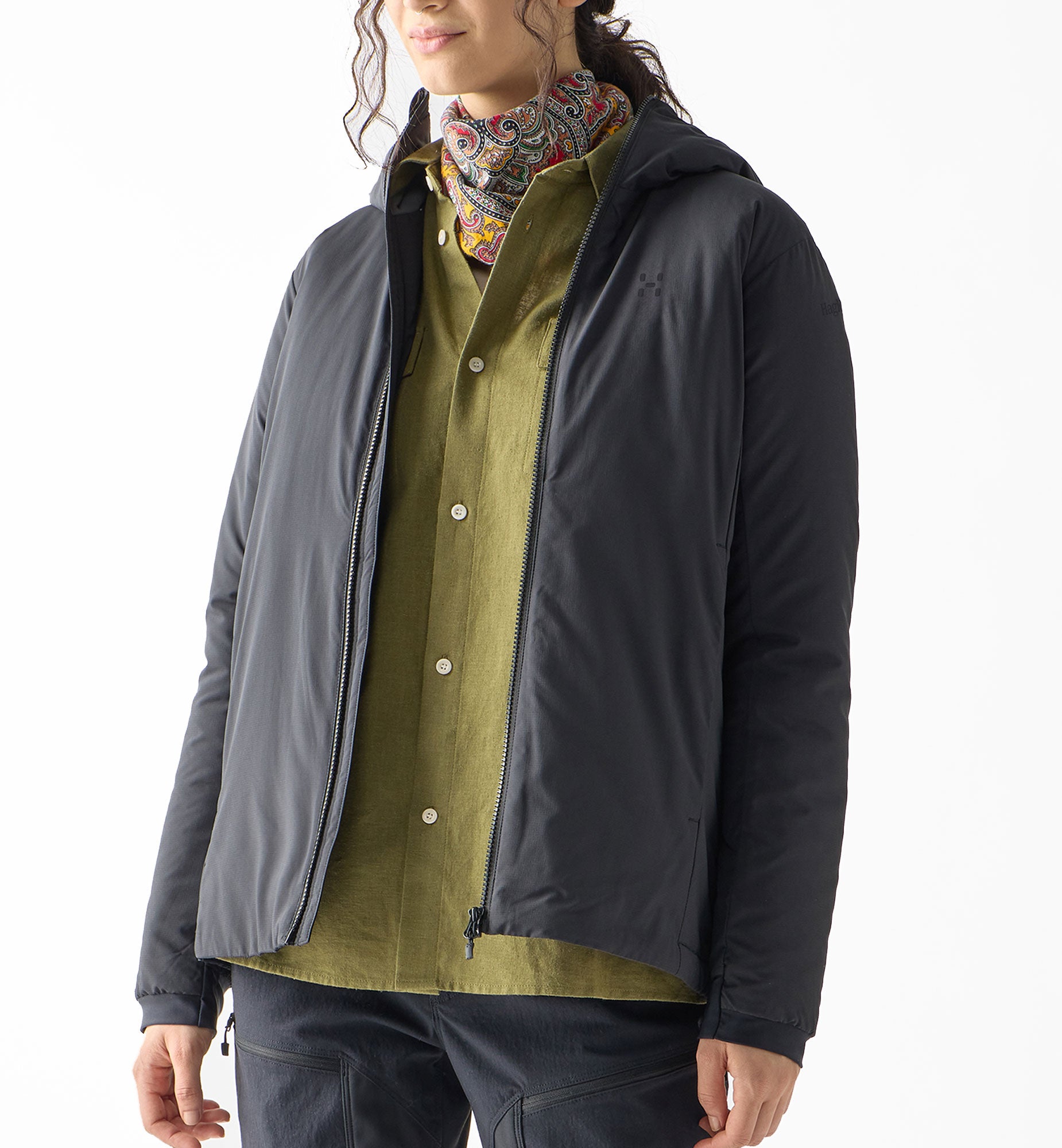 Mimic Alert Hood Women – UPLNDオンラインストア