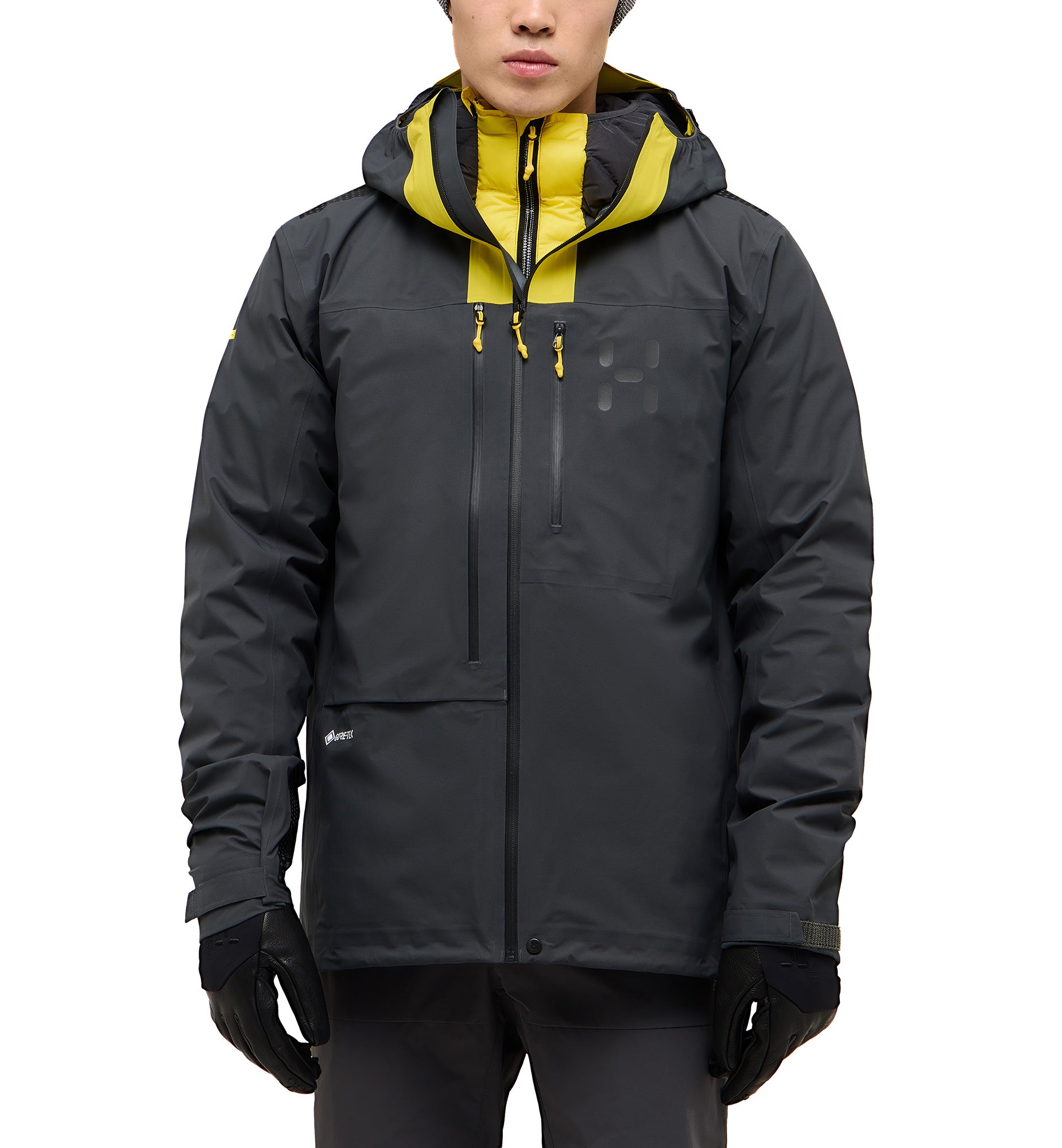 L.I.M ZT II GTX Jacket Men – UPLNDオンラインストア