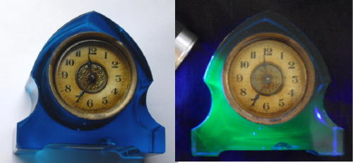 ウランガラス鑑定教室