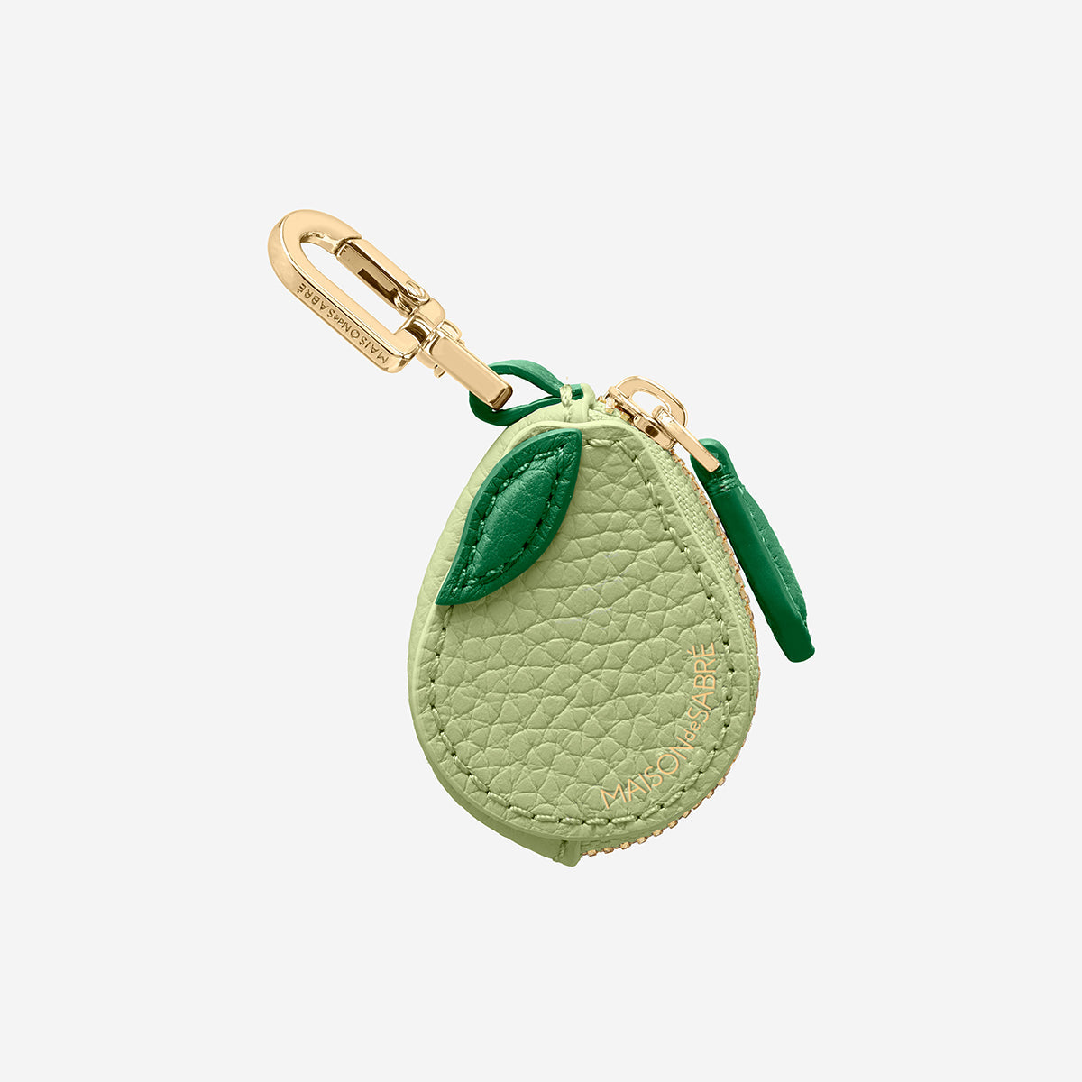 The SABRÉMOJI™ Fruit Charm - Pear – MAISON de SABRÉ