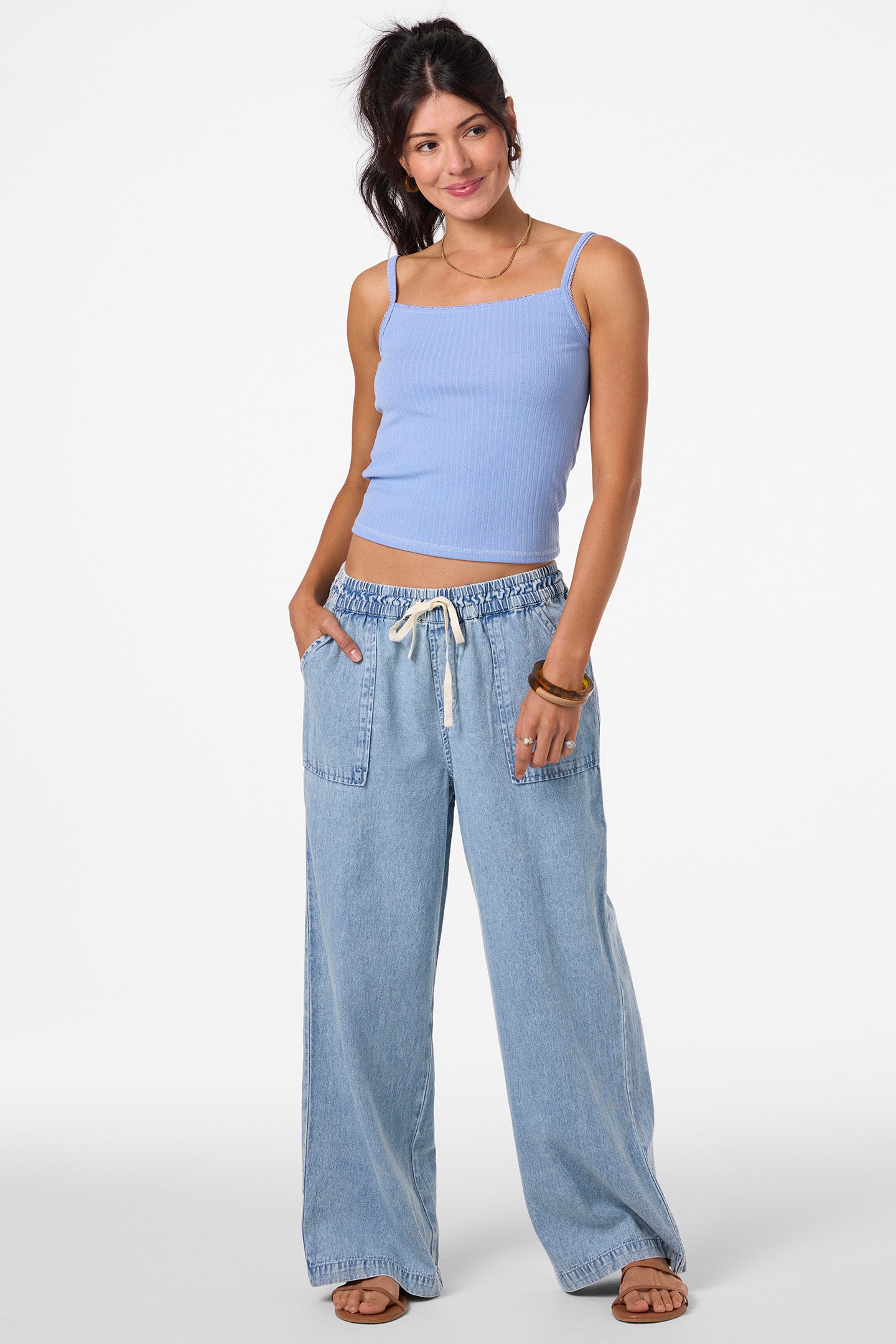 Sevie Denim Pant Pants - Drifter | O'Neill