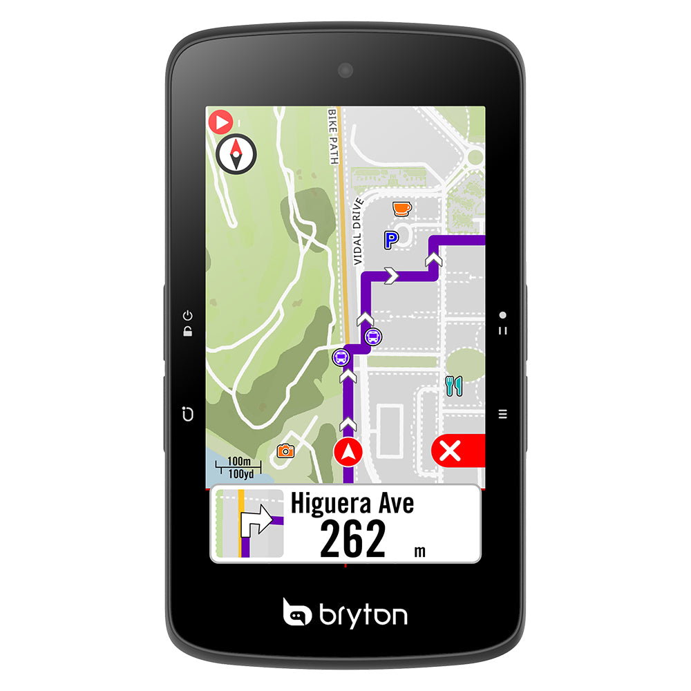Bryton Rider S800 – BRYTON USA