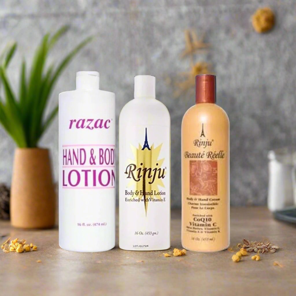 Buy Razac & Rinju Intensive Therapy Lotion 48oz – usbeautybazaar