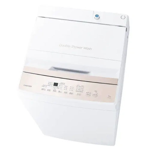東芝】全自動洗濯機5.0kg