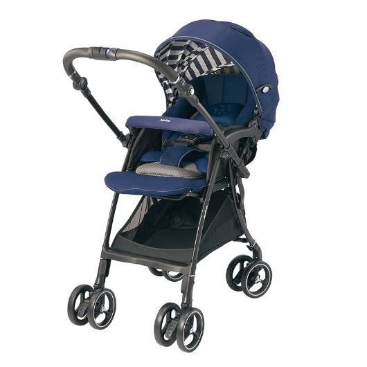 ラクーナ ビッテ クッション ナハトネイビー 2022年モデル ベビーカー