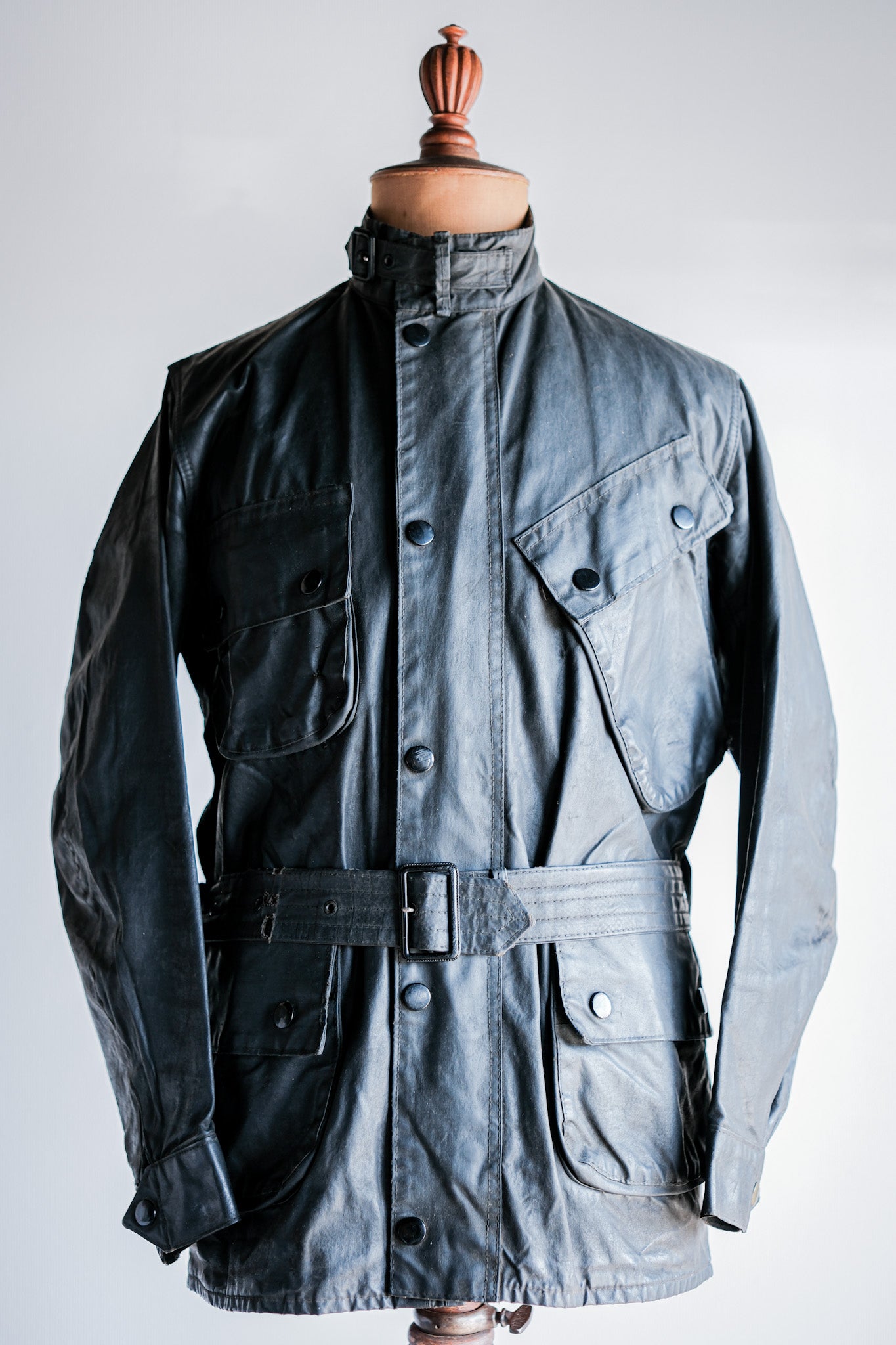 70's】Vintage Barbour 