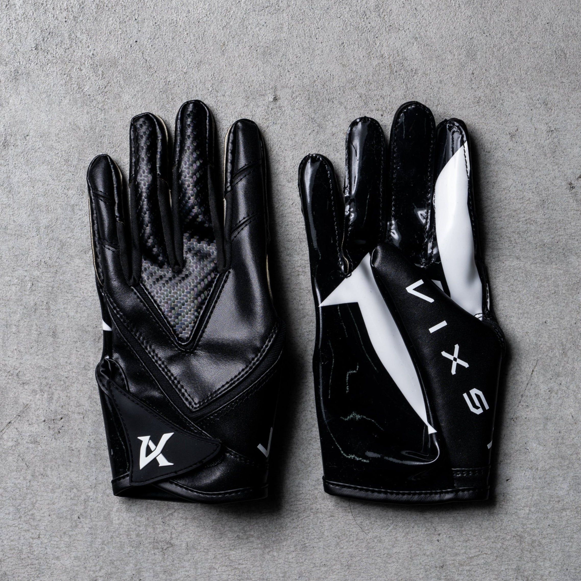 アメフト グローブ VIXST Football Gloves【BLACK】 – VIXST.JP
