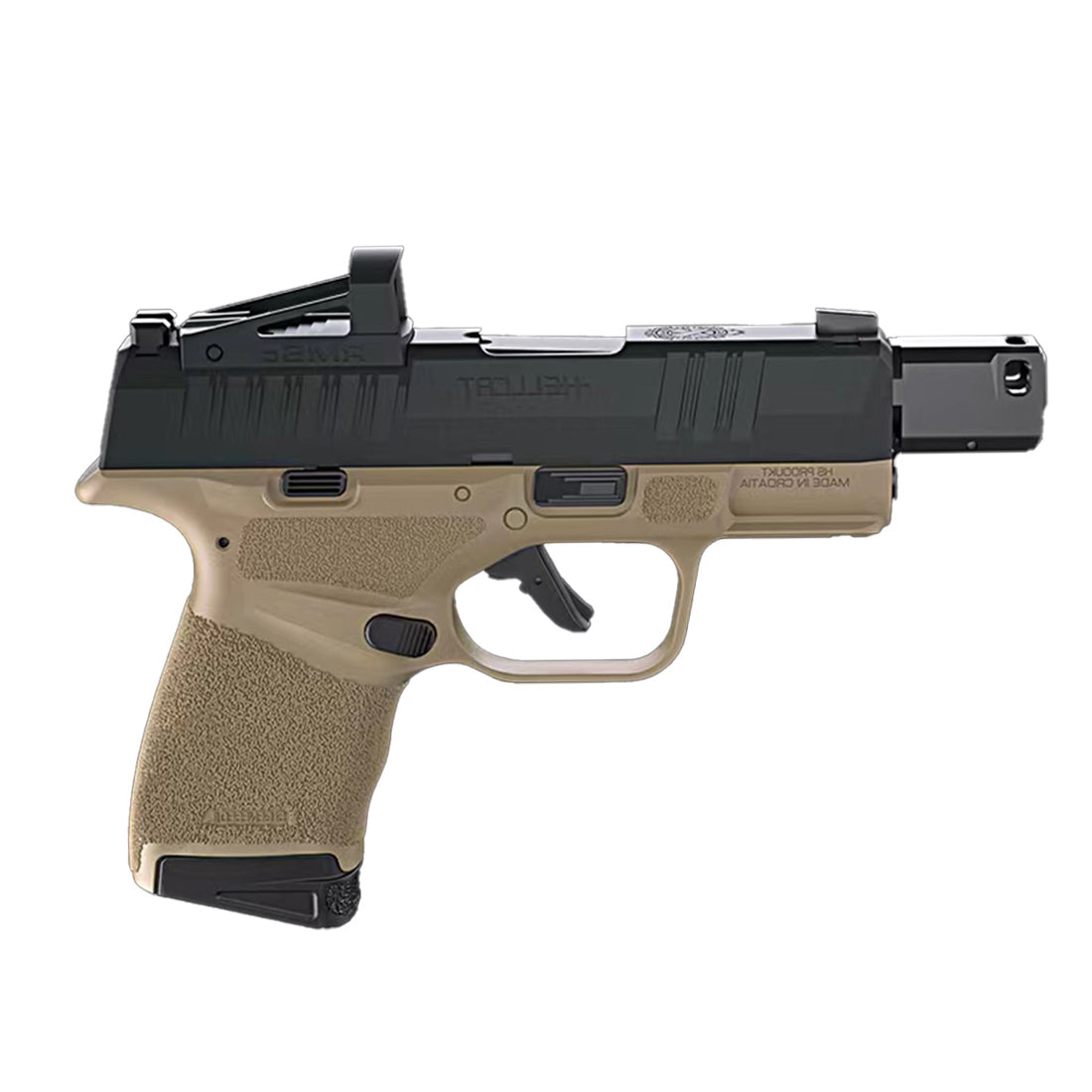 HELL CAT スプリングフィールド コンパクト銃 フィンガーアクション