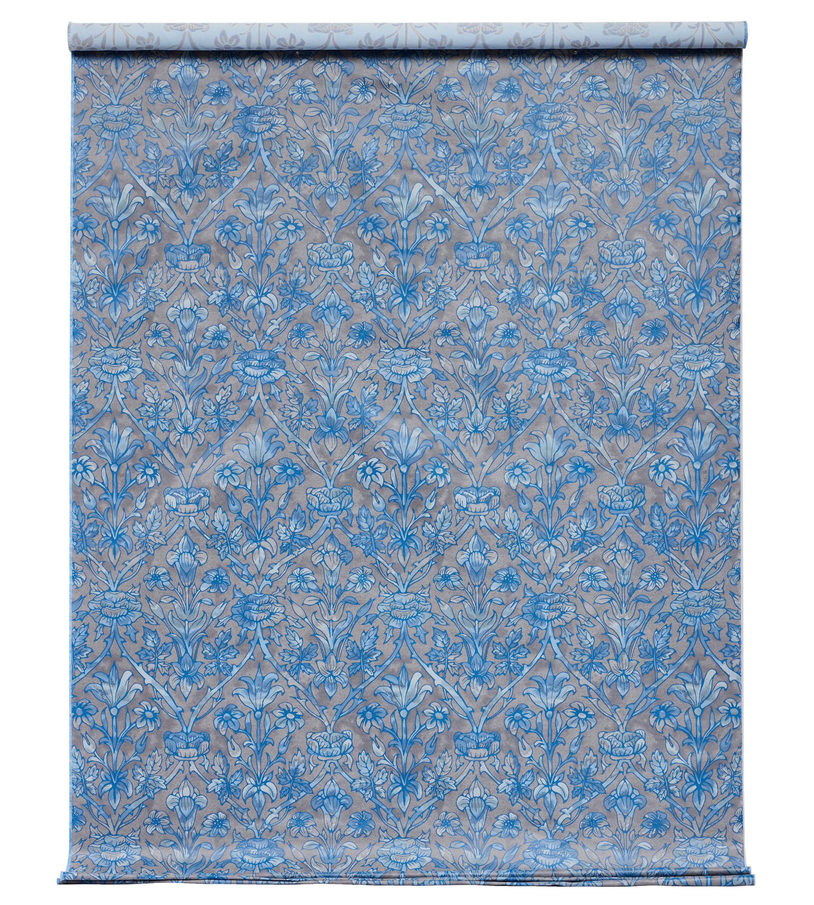 Cloud Blooms Woven Jacquard – Voutsa