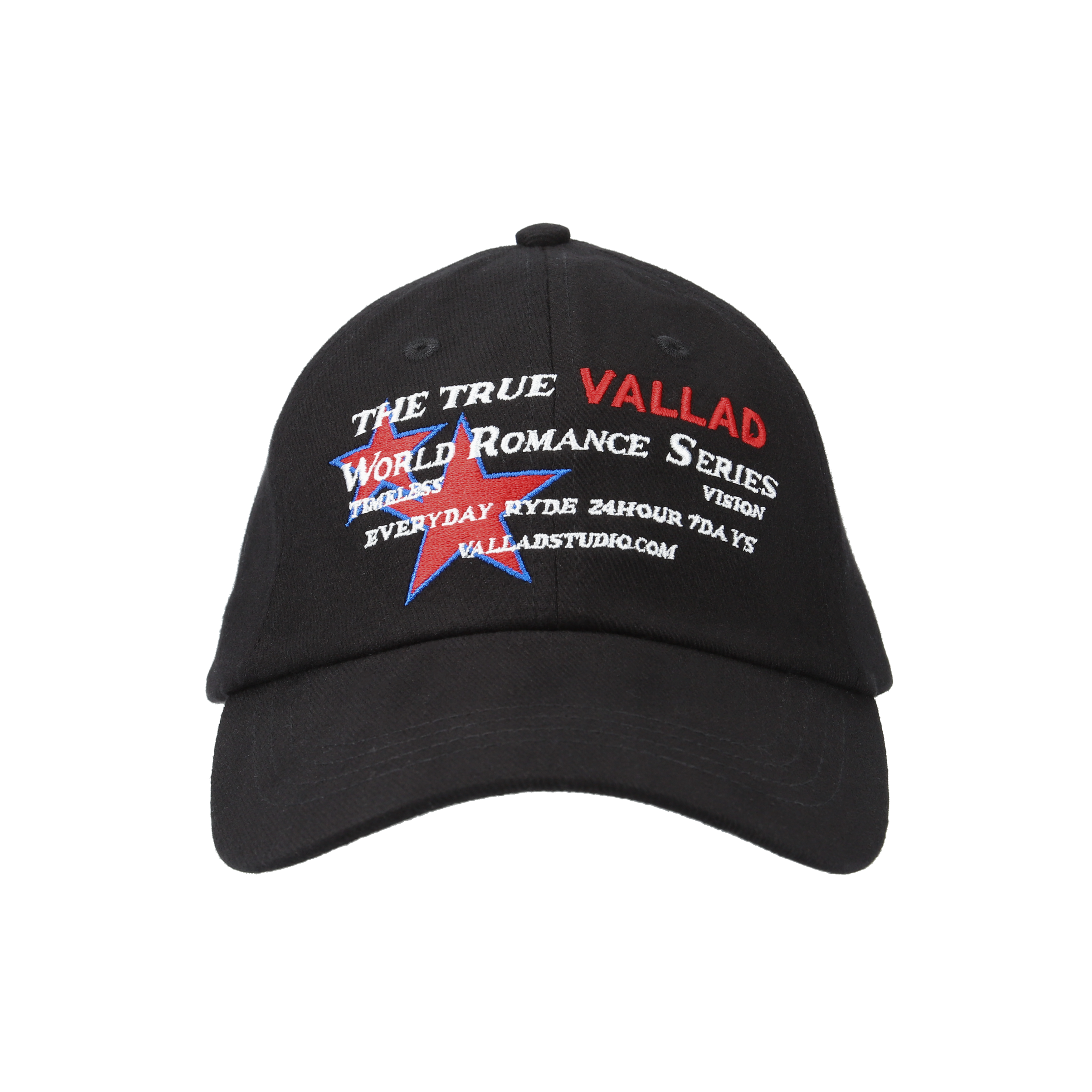 vallad WORLD ROMANCE SERIES CAP