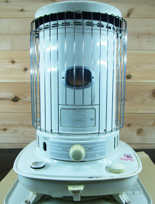 芯乾燥済 コロナ SL-66E キャンプ 分解メンテナンス済 12年製 【公式通販】