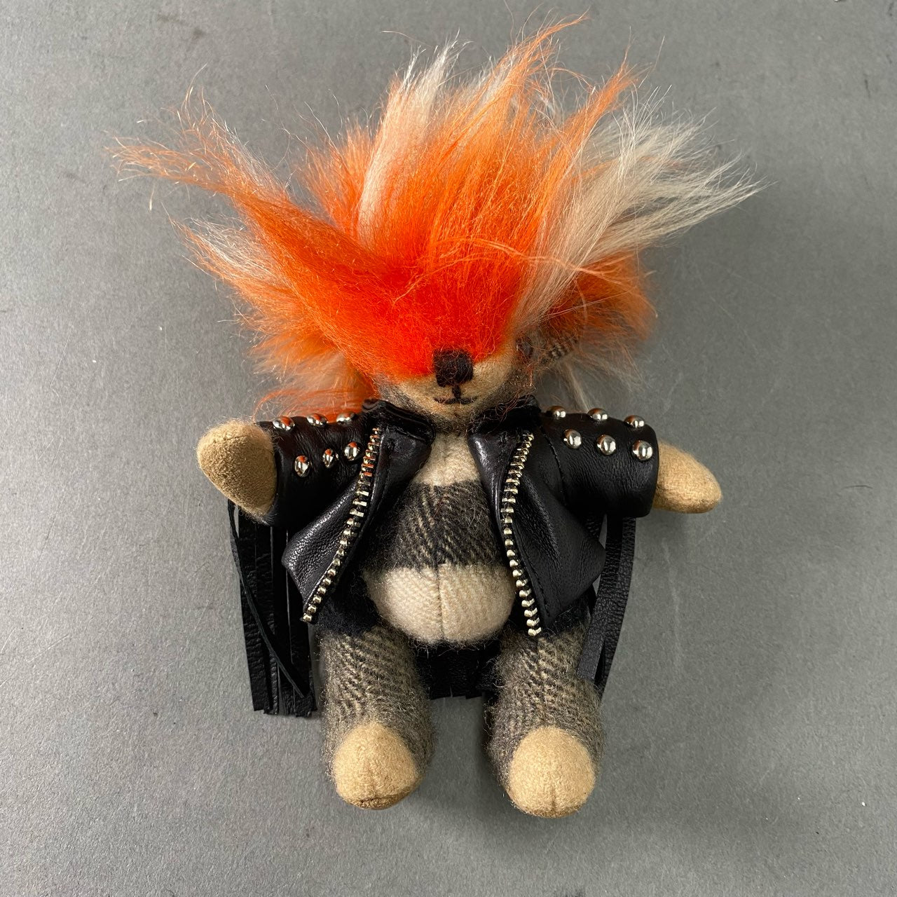 A23 BURBERRY バーバリー Punk Thomas Bear パンク トーマスベア