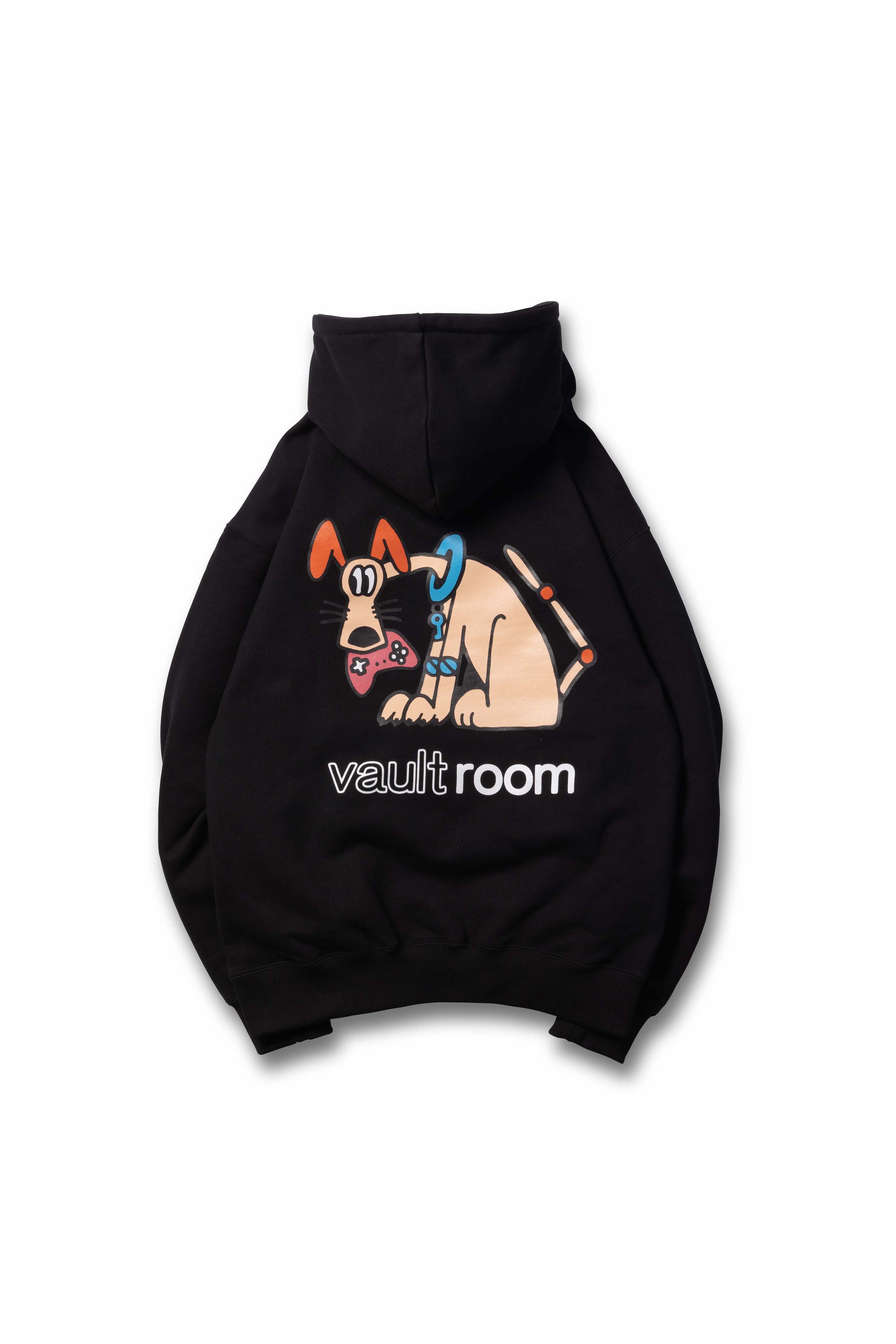 KEY DOG HOODIE – VAULTROOM