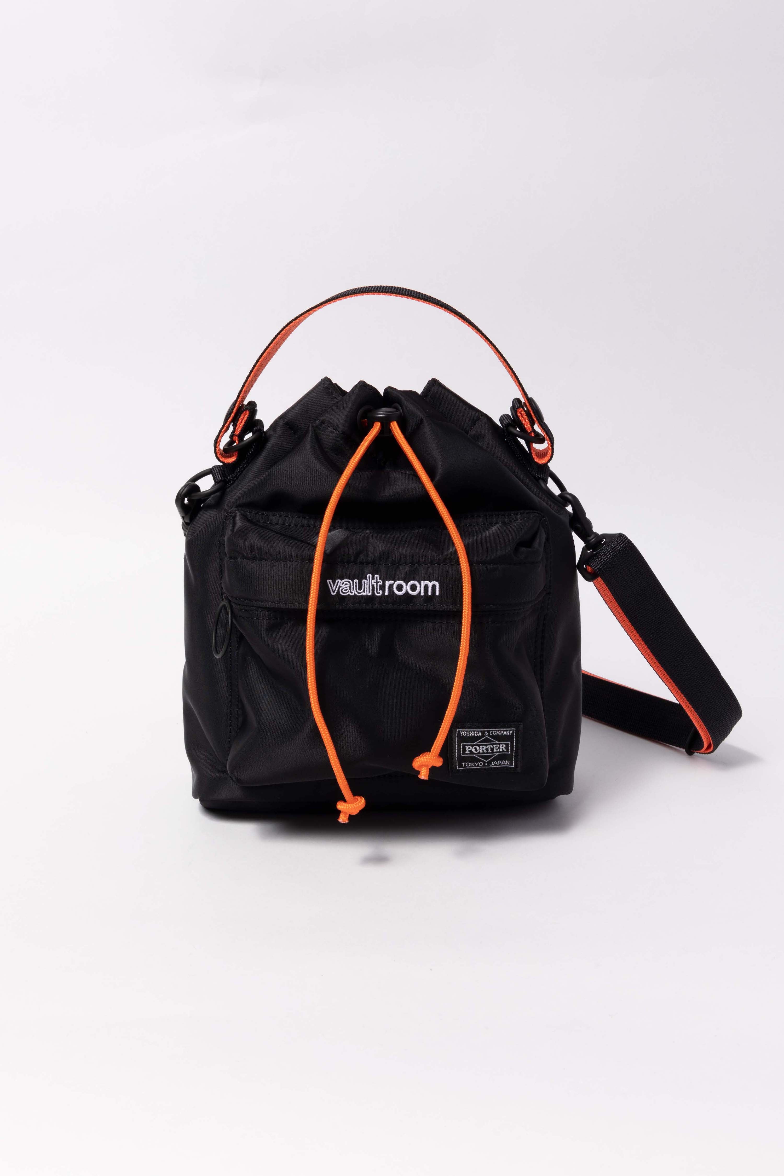 vaultroom × PORTER GAMING BAG / BLK – VAULTROOM