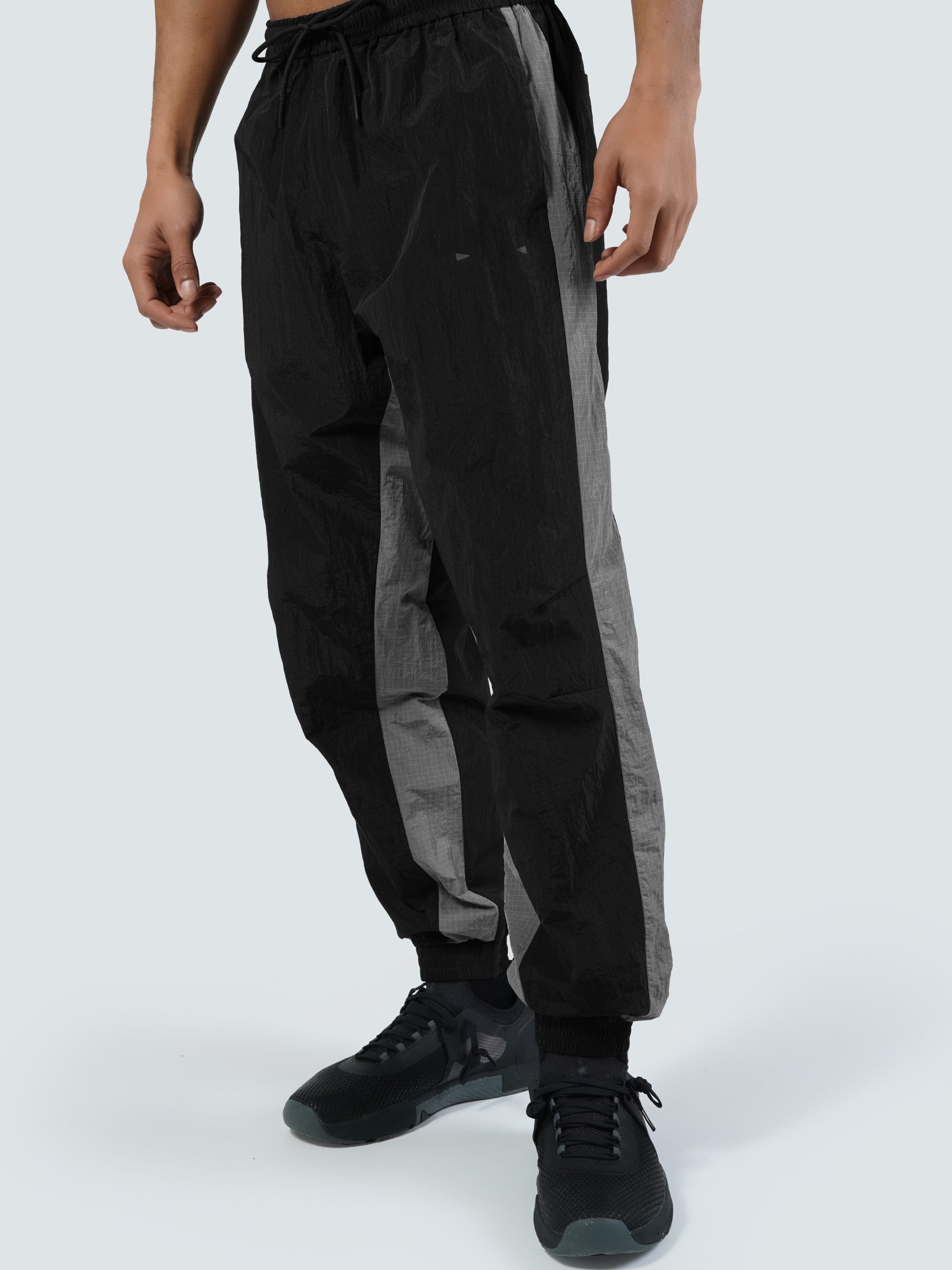 GEAR WOVEN LONG PANTS