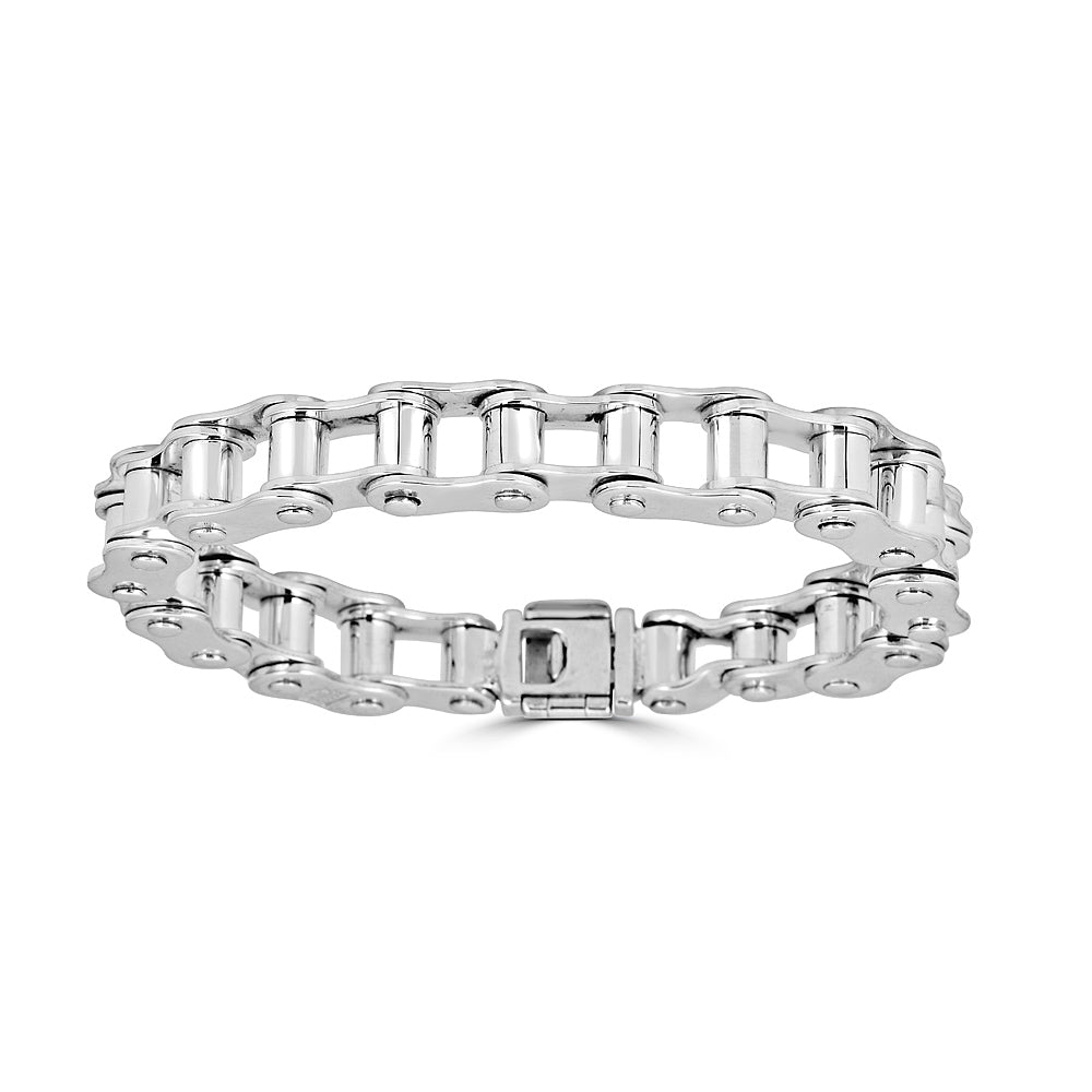 Bike Chain Bracelet – Versani