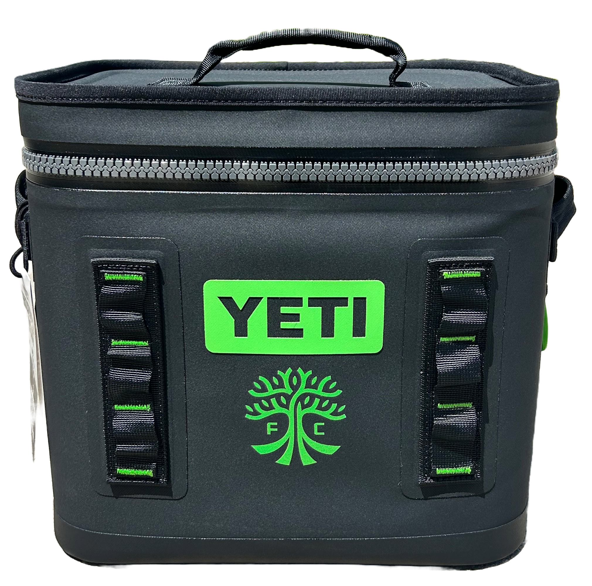 AUSTIN FC HOPPER FLIP 12 CANOPY SECONDARY – The Verde Van