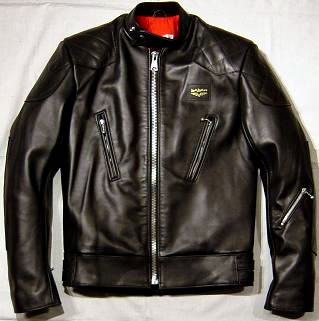 LEWIS LEATHERS(ルイスレザーズ) 443 スーパーファントム レザージャケット