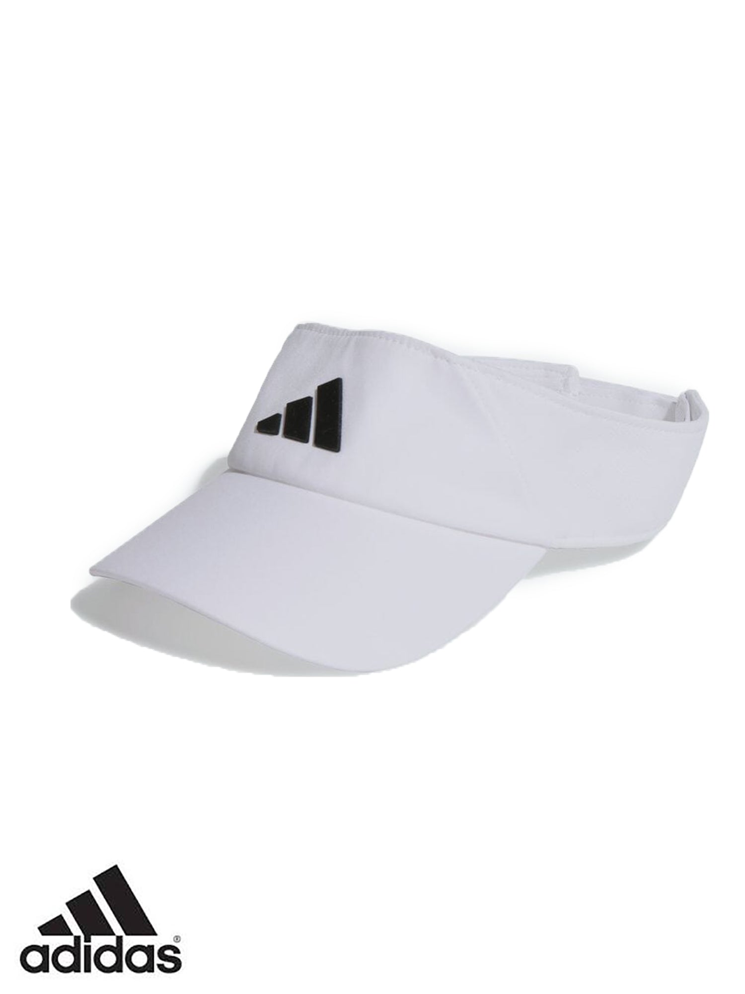 adidas] AEROREADY バイザー / アディダス 男女兼用 サンバイザー 帽子