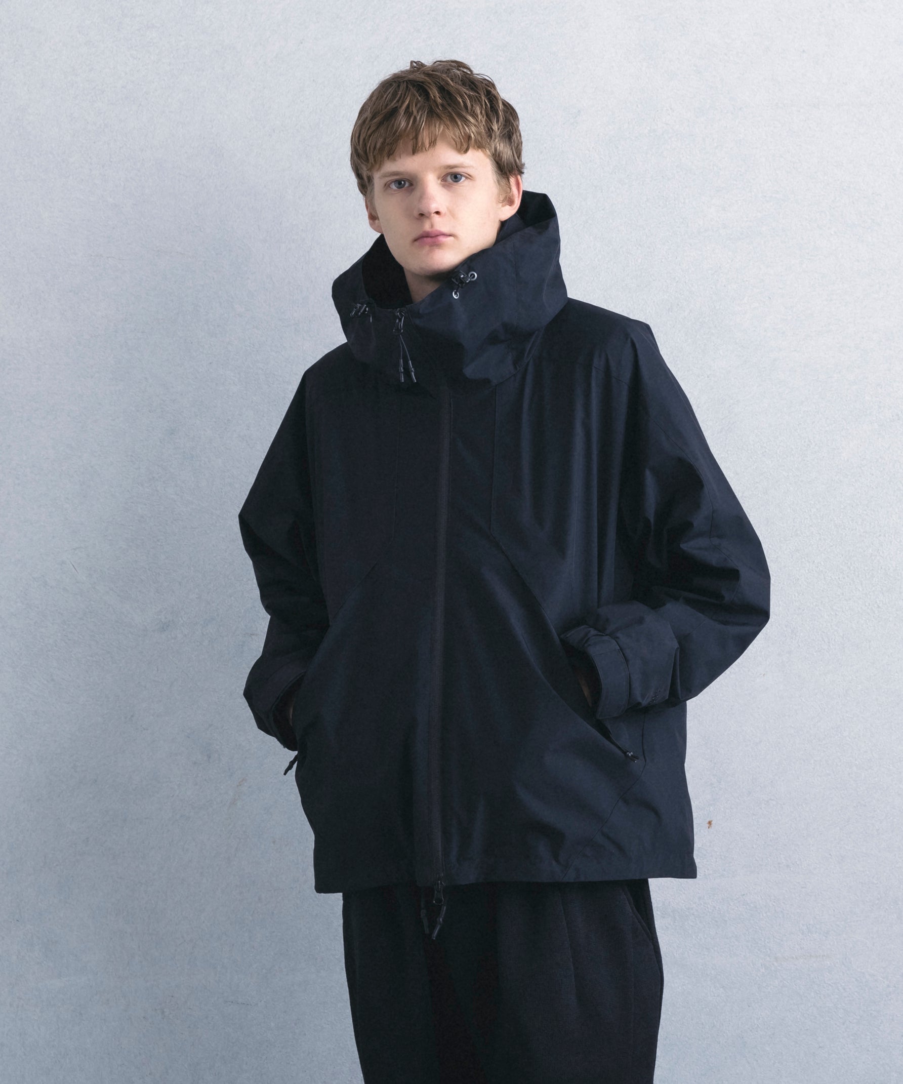 1月中旬お届け予約商品】3-IN-1 HOODED JACKET 3 in 1 フード