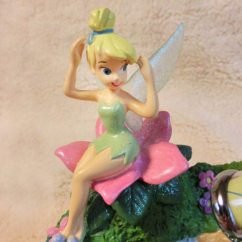 万華鏡オルゴール 『ティンカー・ベル （ピーターパン） ディズニー