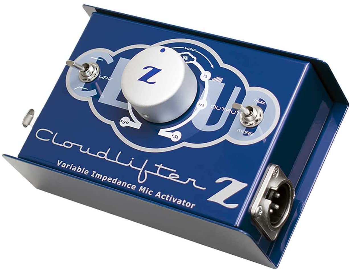 CloudLifter CL-1 ダイナミックマイクの性能を引き出す最強ツール