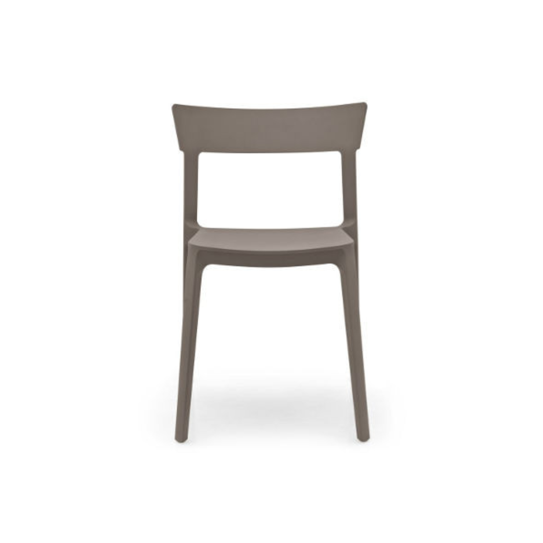 36回分割金利無料/正規代理店】calligaris カリガリス SKIN スキン 4脚