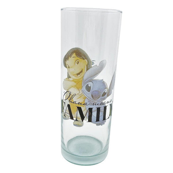 ディズニー 100周年 メッセージグラス スティッチ SAN4188-4 サン